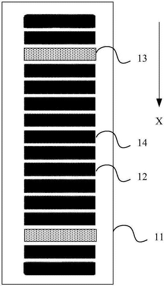 Vacuum-coating doping target material, production method thereof and vacuum coating method