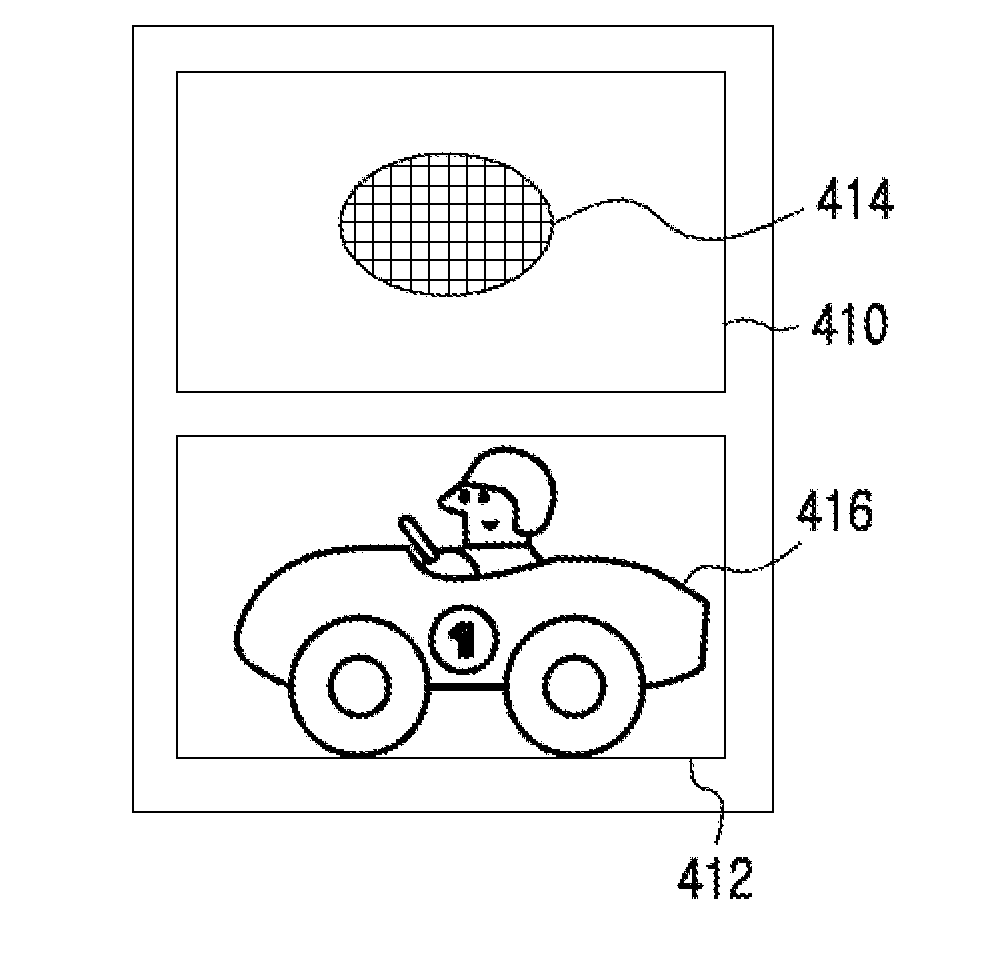 Apparatus and method for touch input in portable terminal