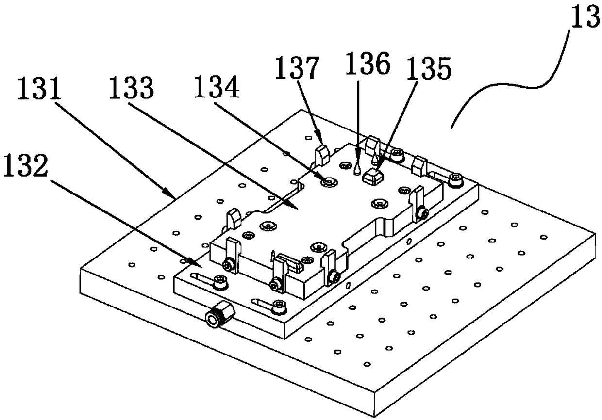 A multi-station laser engraving equipment with automatic loading and unloading