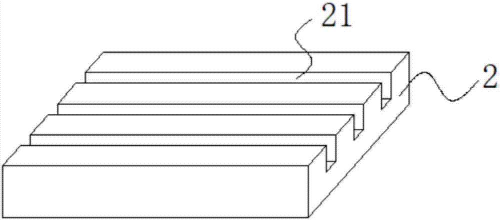 Cleaning and drying device for anti-smog textile cloth