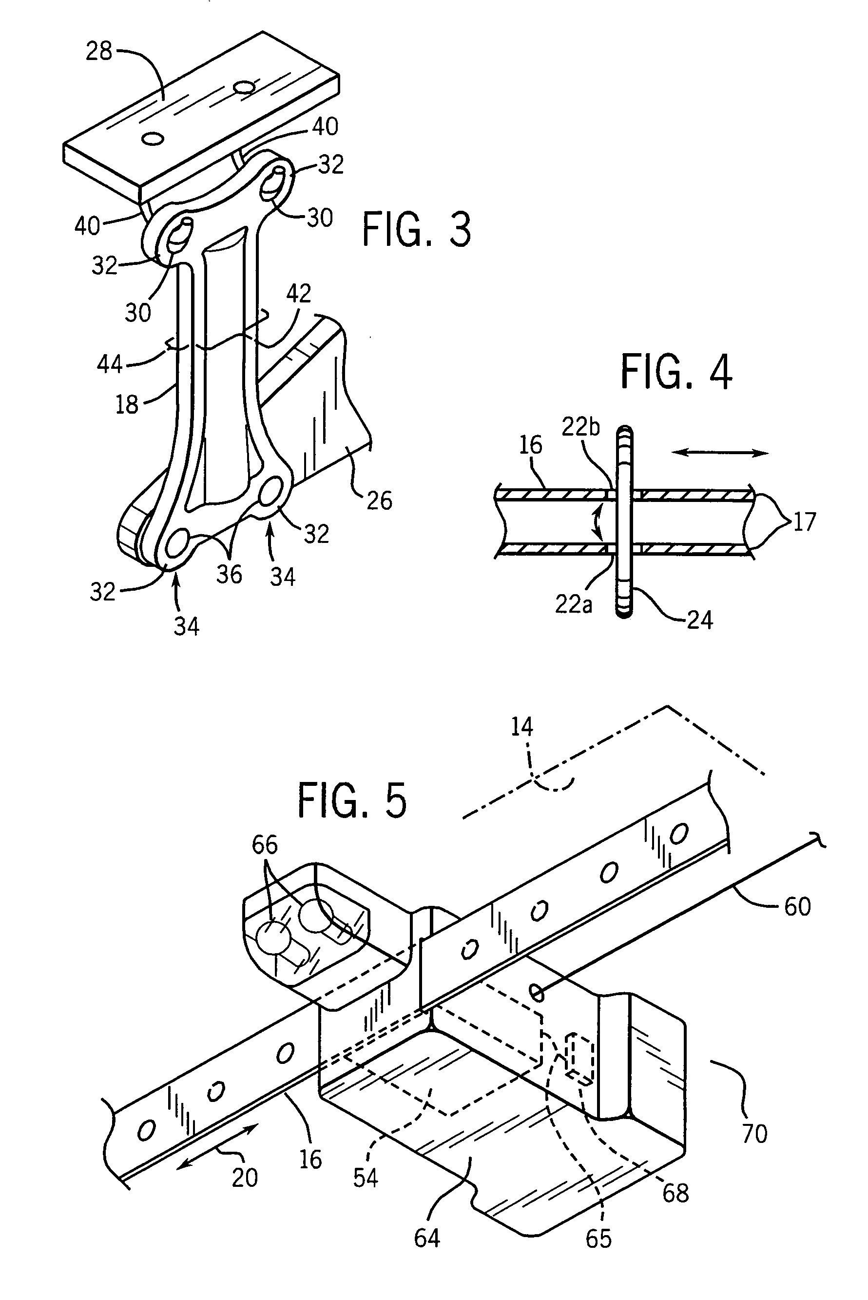 Agitator for removing wrinkles from clothing