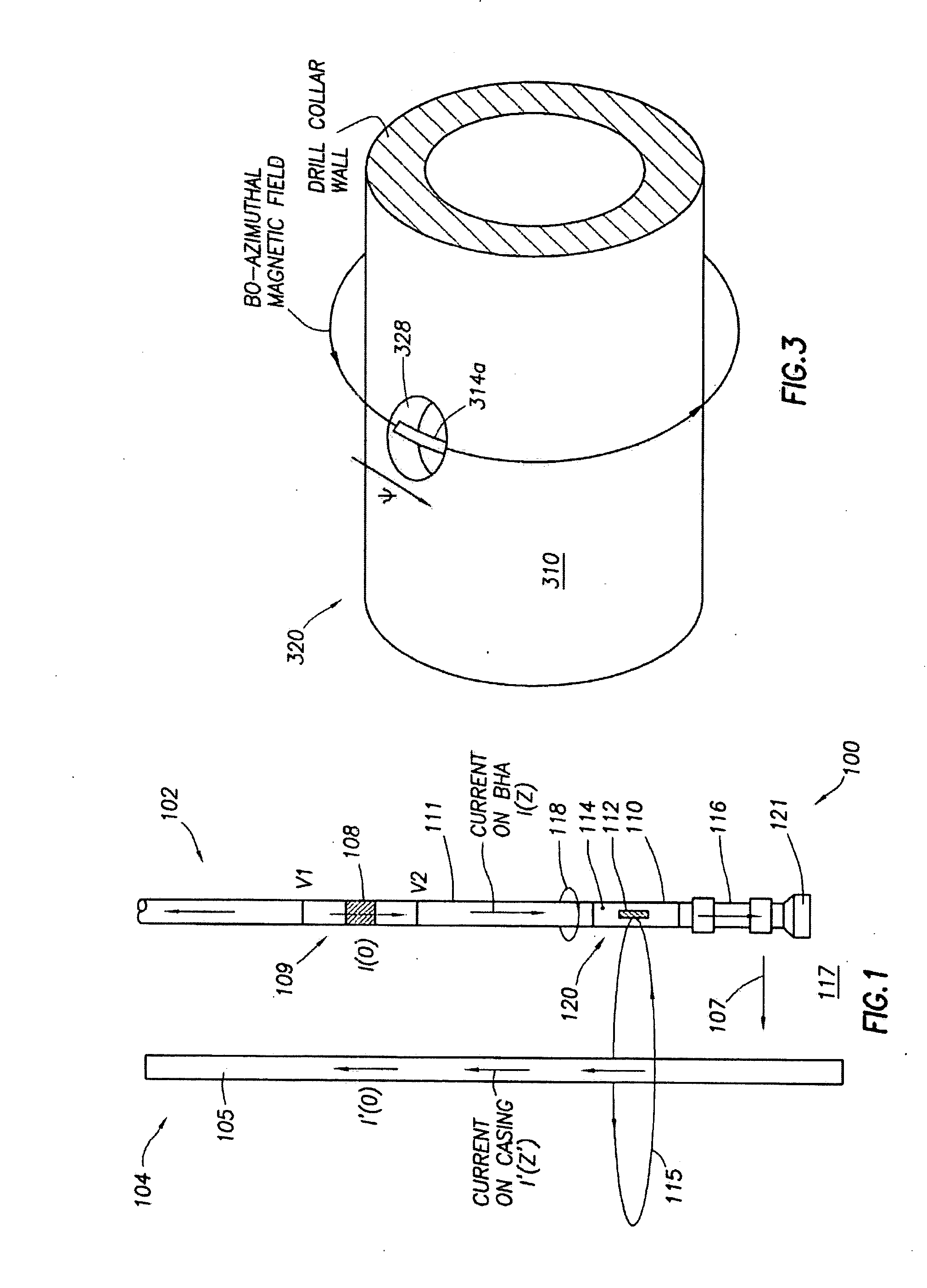 Method and apparatus for optimizing magnetic signals and detecting casing and resistivity