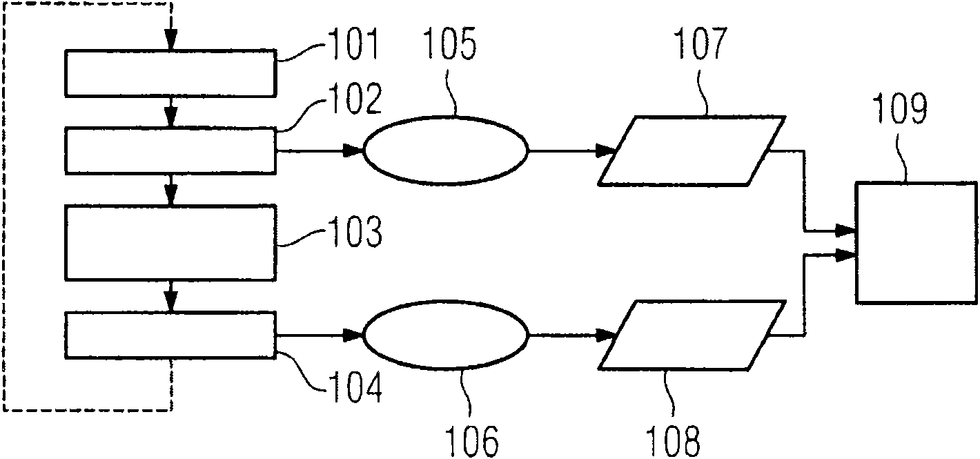 Method, magnetic resonance apparatus and program to generate image using parallel acquisition technique