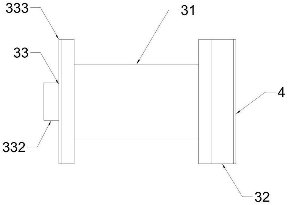 Portable power equipment on-line monitoring device