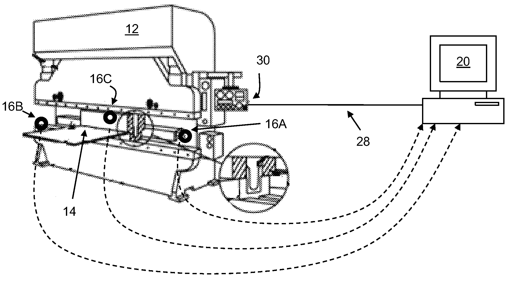 Camera protective system and method