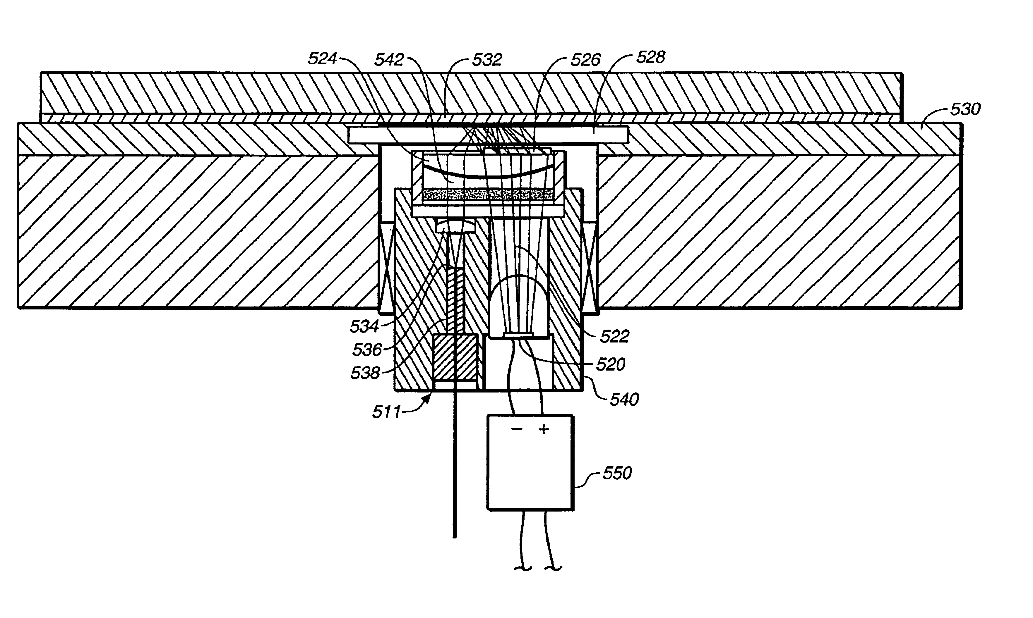 Optical techniques for measuring layer thicknesses and other surface characteristics of objects such as semiconductor wafers