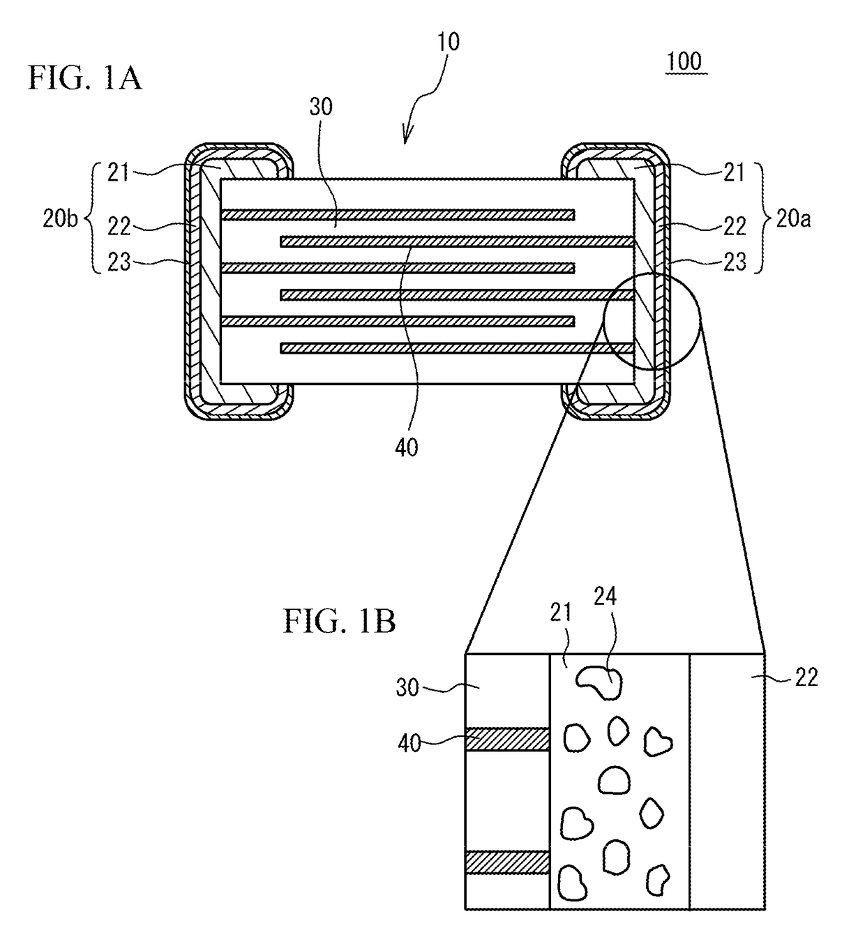 Multilayer ceramic capacitor and manufacturing method of multilayer ceramic capacitor