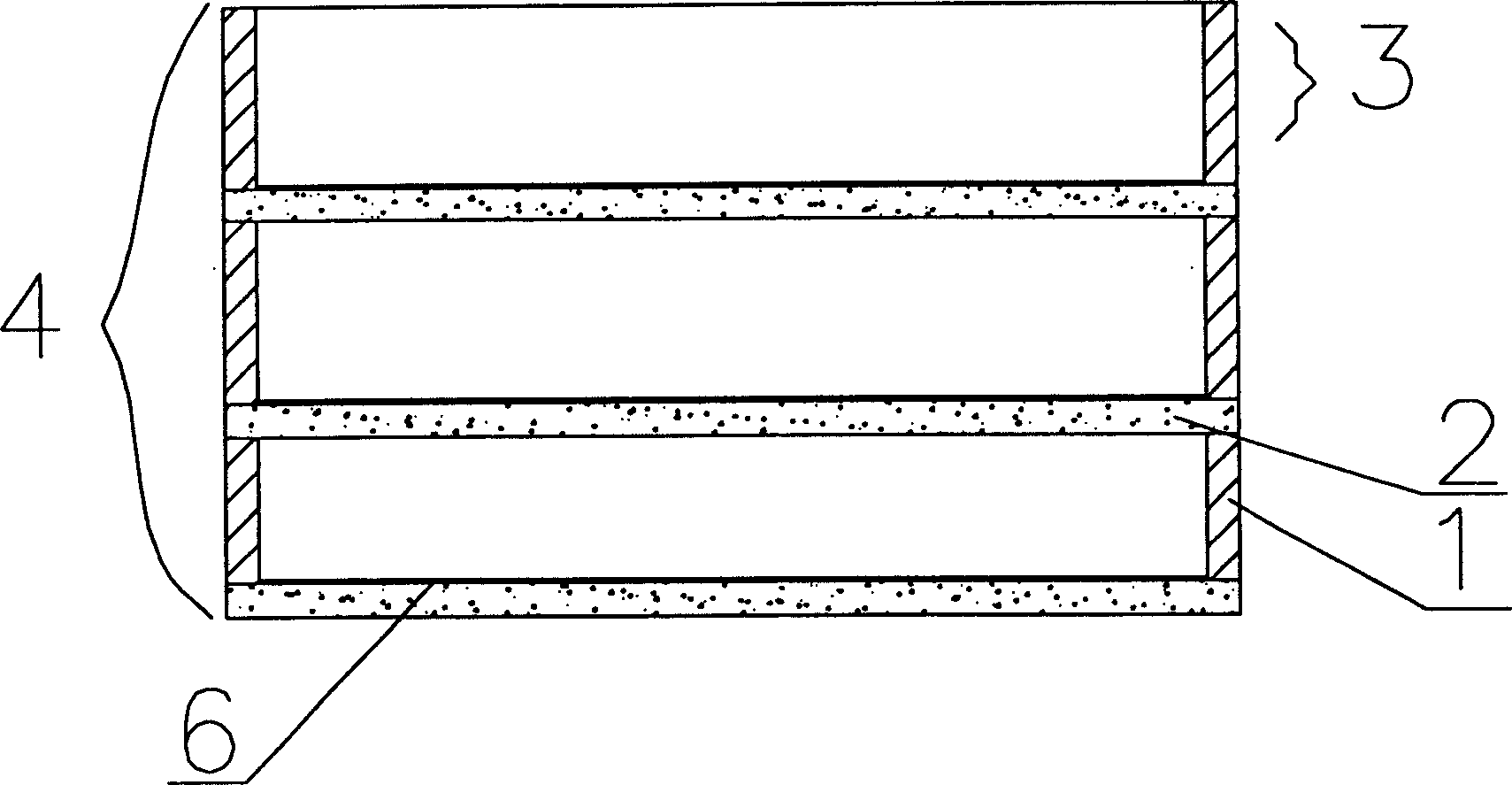 Modular solid state fermentation reactor