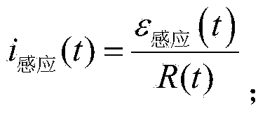 Method for calculating OPGW optical cable short circuit current heat effect by using improved synthetic method