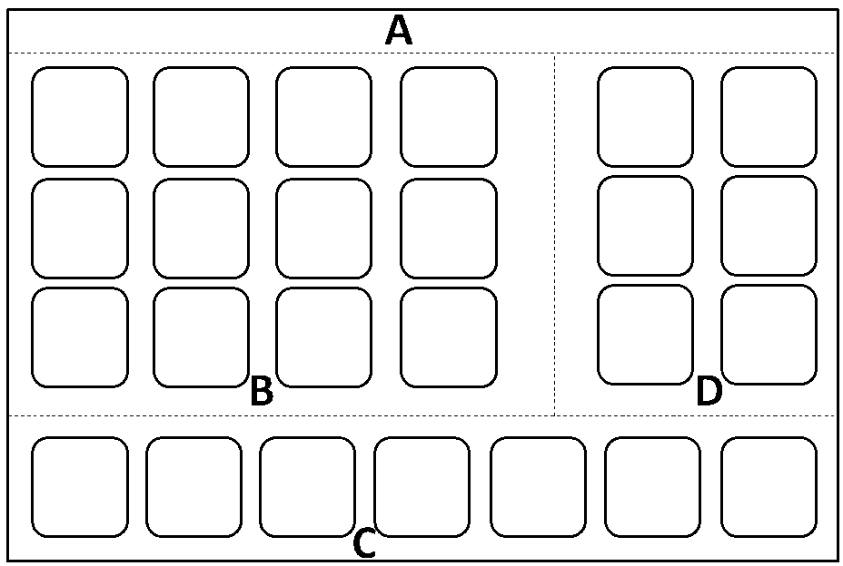 User desktop realizing method and system based on television terminal