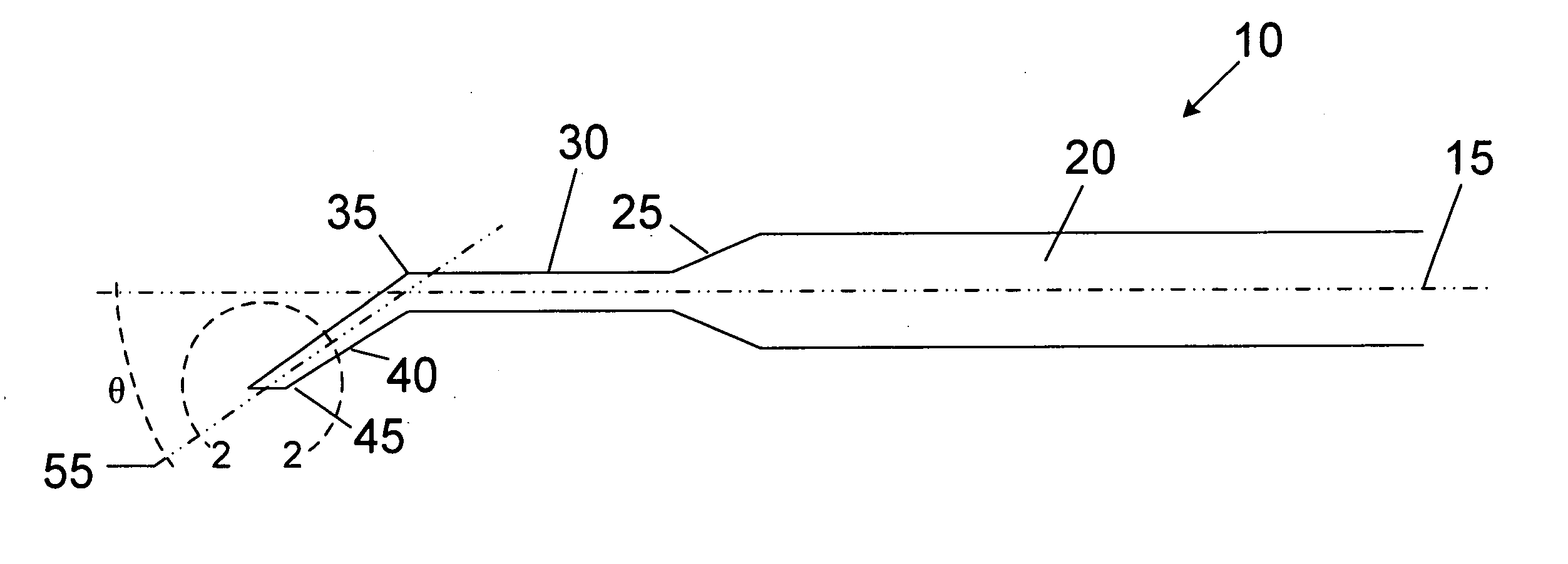 Fused silica micropipette and method of manufacture