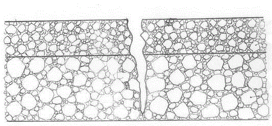 Construction Technology of Welding Materials for Pavement Reflective Cracks