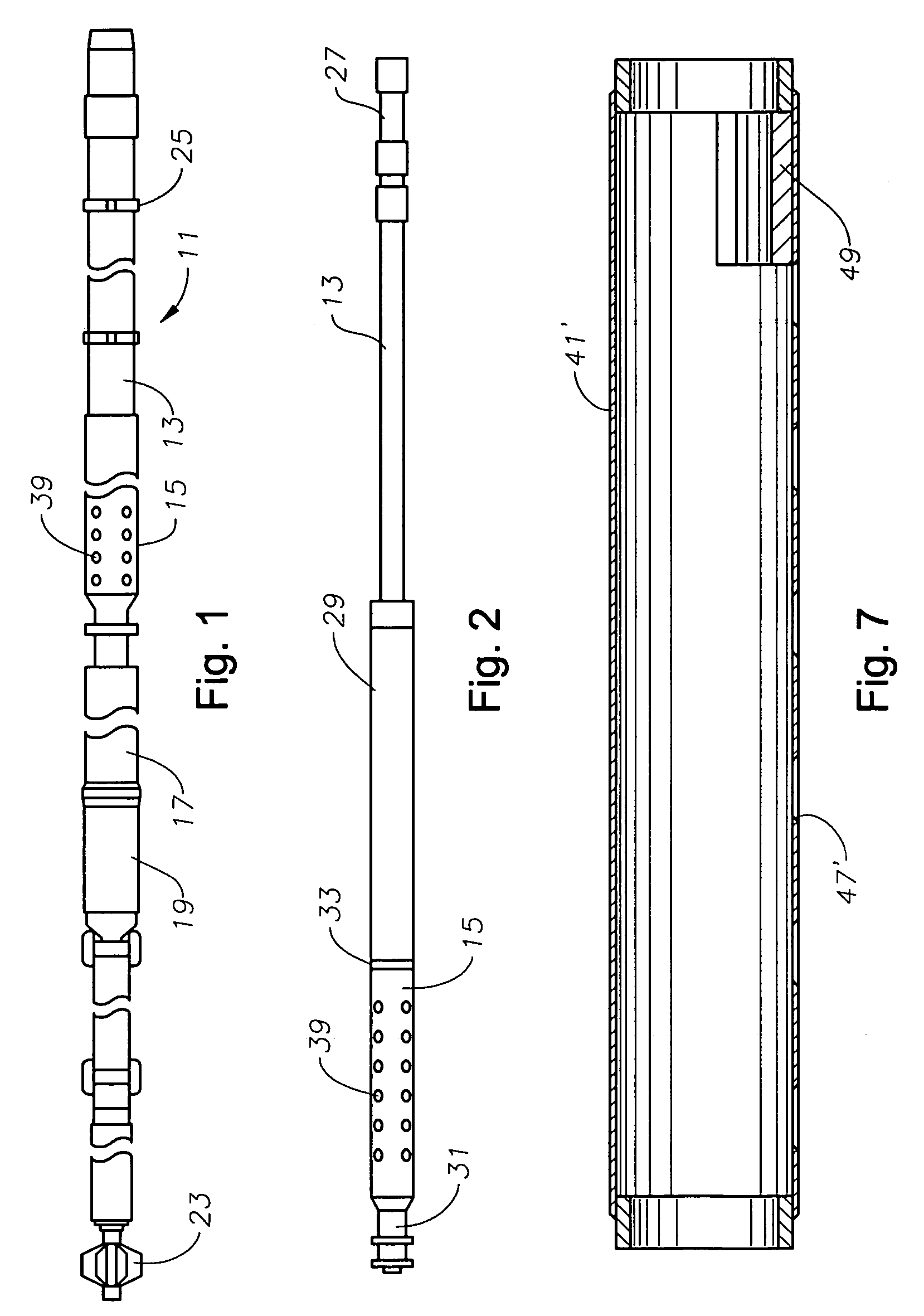 Horizontally oriented gas separator