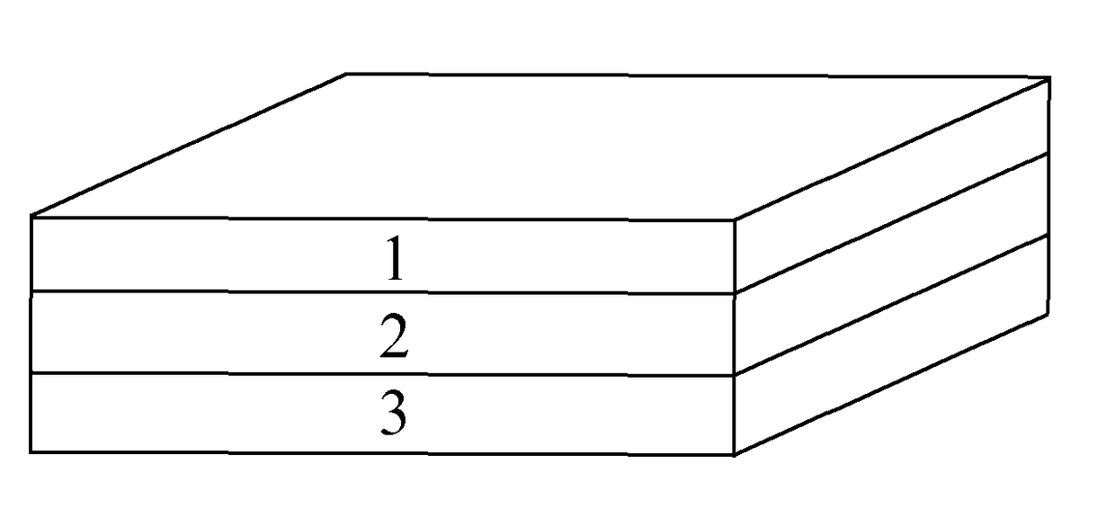 Nonwoven fabric, method for producing the same, and filter formed with the same