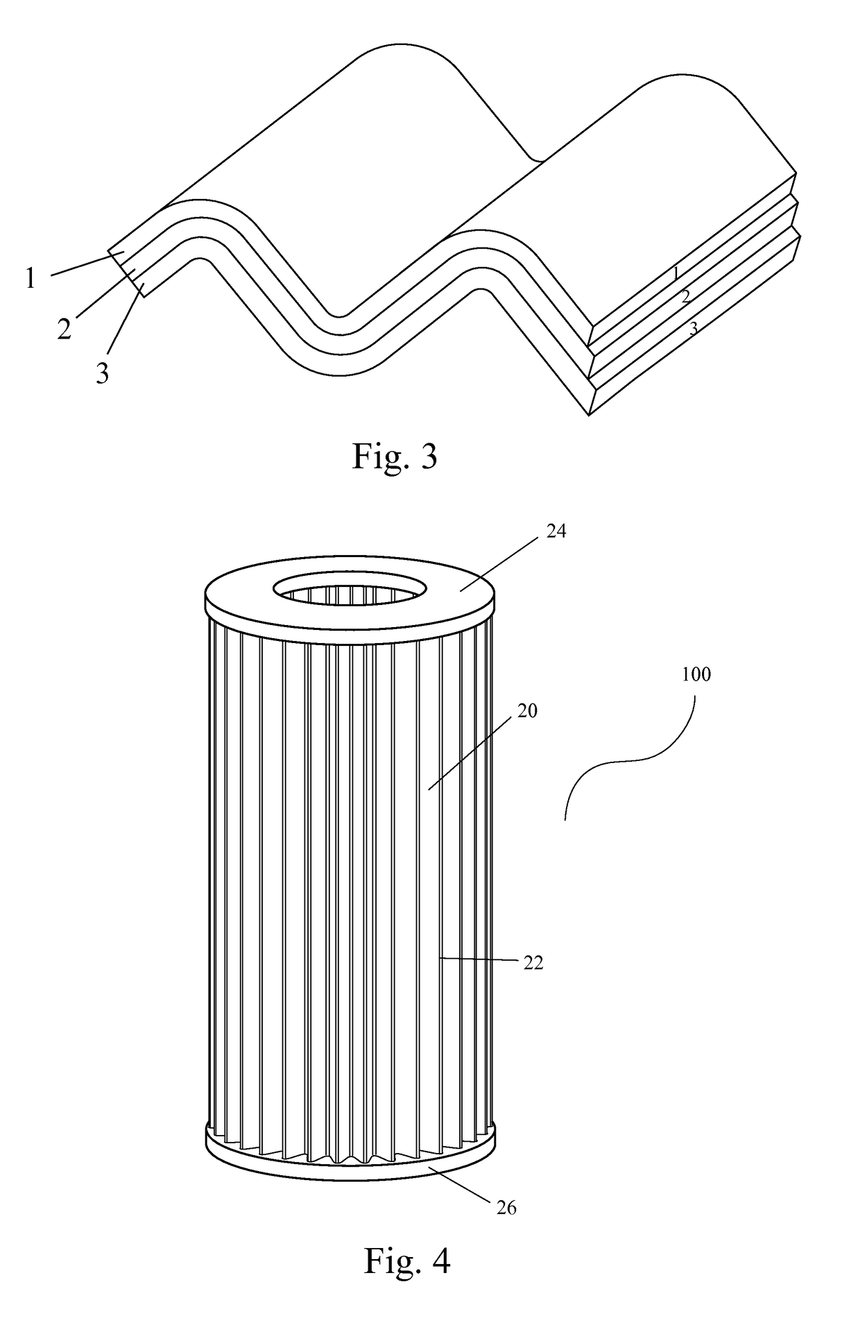 Nonwoven fabric, method for producing the same, and filter formed with the same