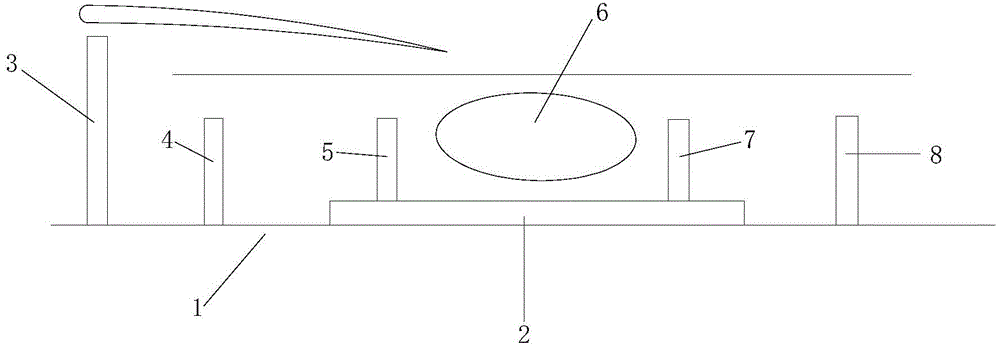 LNG and aviation kerosene dual fuel combustor of aero-gas turbine