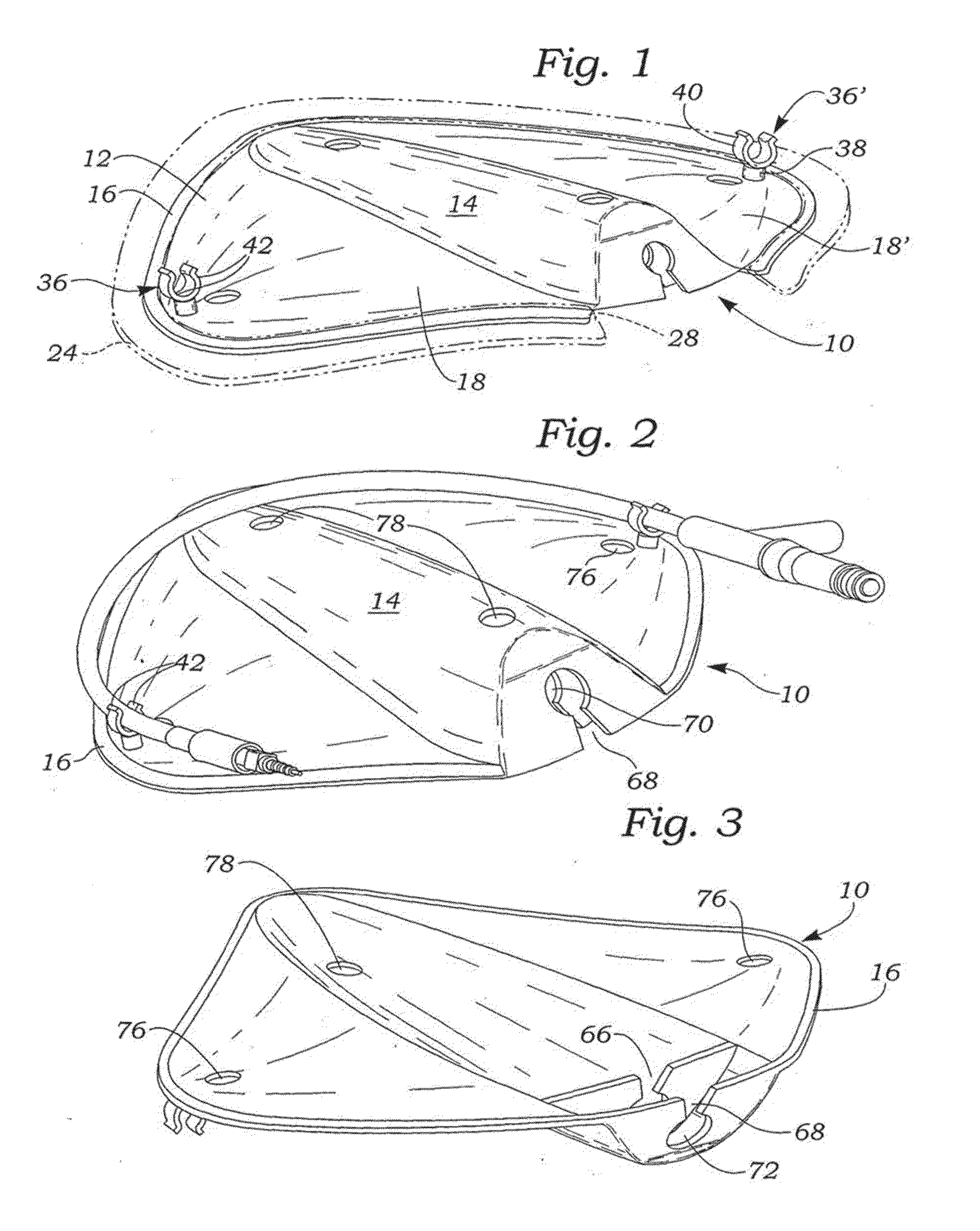 Intravenous Catheter Protective Cover