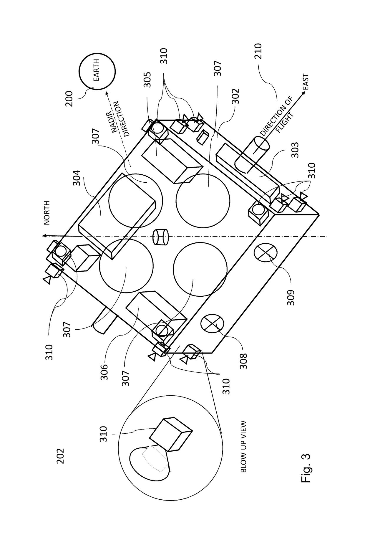 Apparatus and Methods for Orbital Sensing and Debris Removal