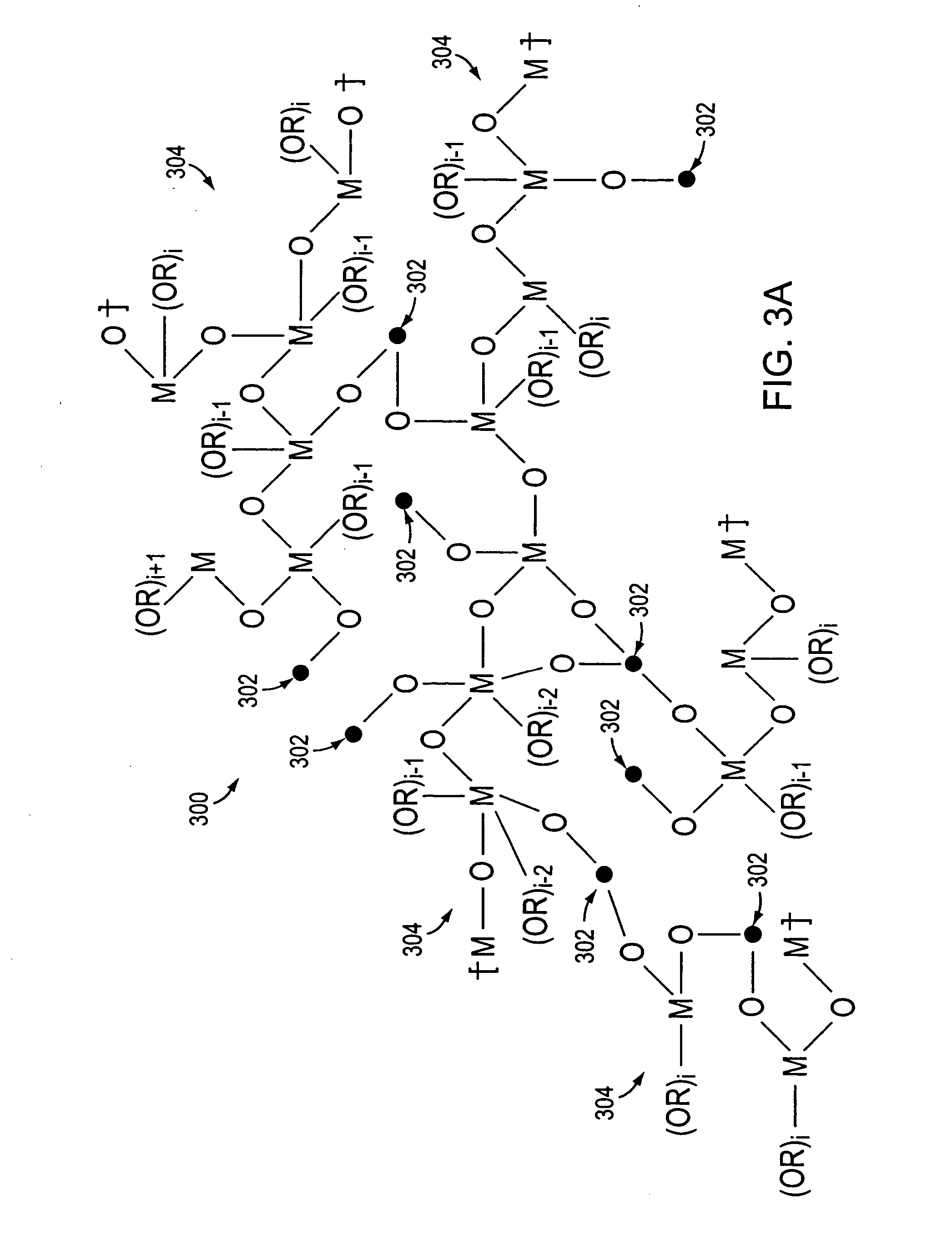 Low temperature interconnection of nanoparticles