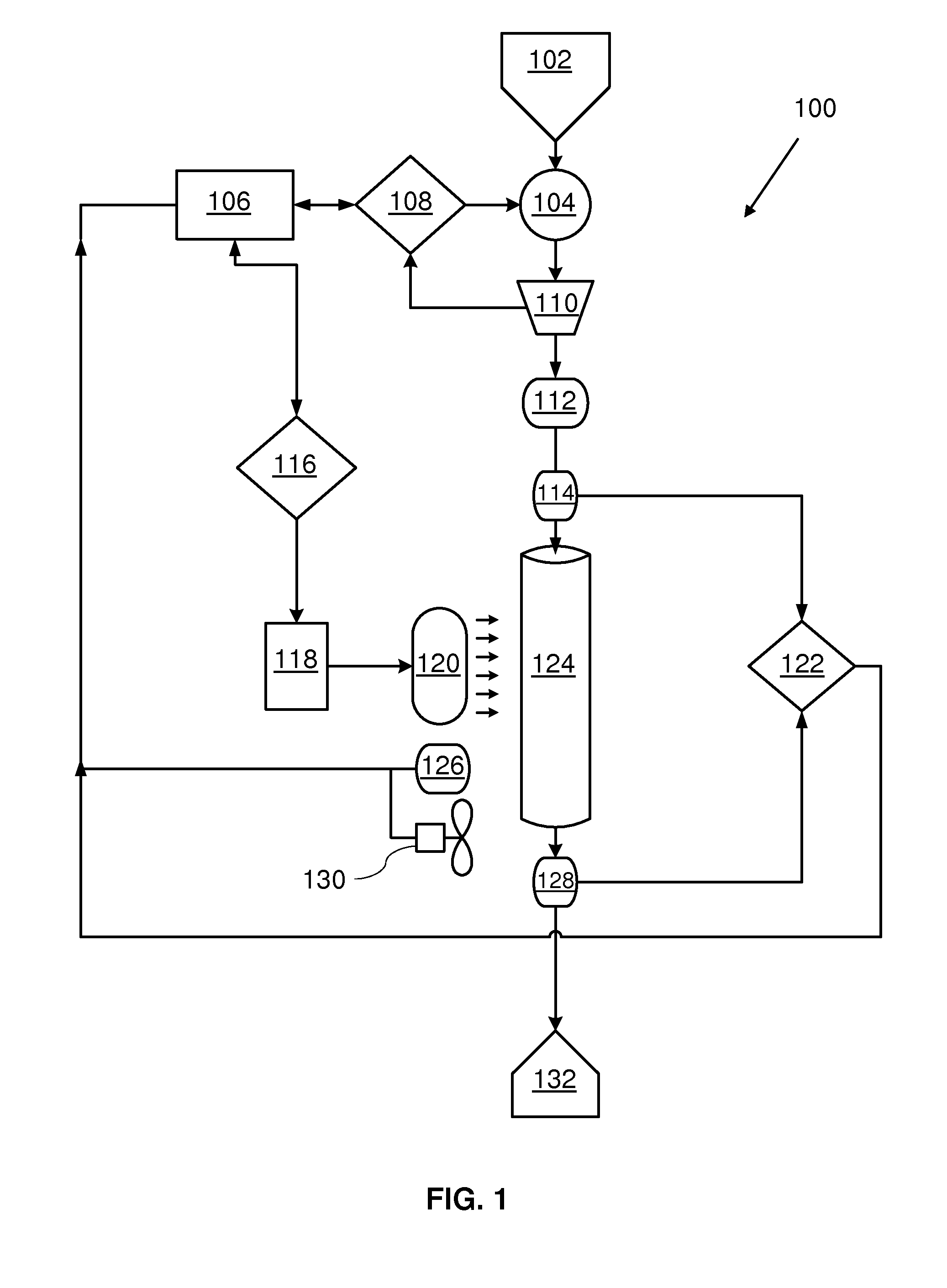 Exposure chamber and a system for reduction of pathogens in a biological fluid using ultraviolet irradiation by light emitting diodes