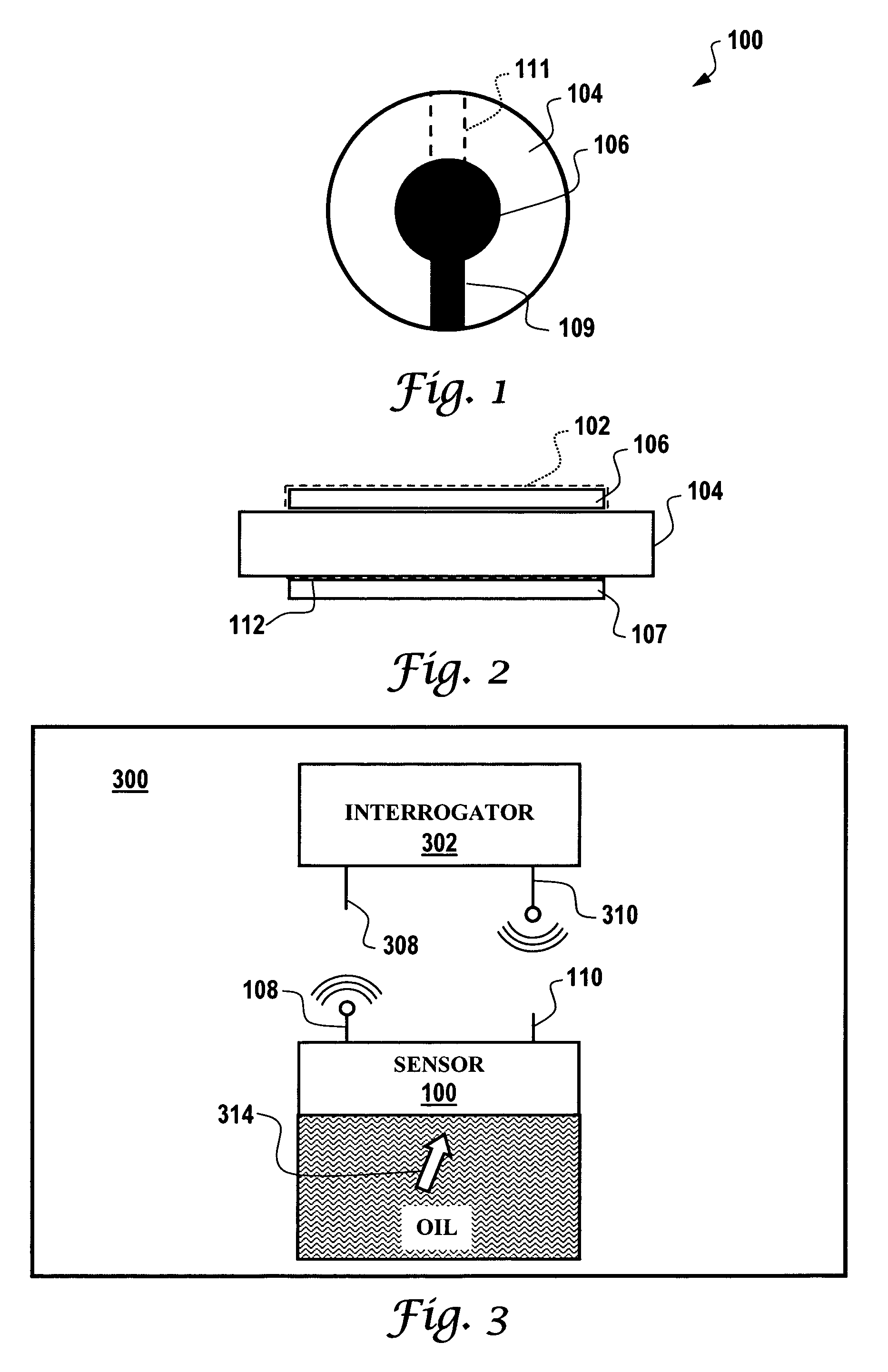 System and method to determine oil quality utilizing a single multi-function surface acoustic wave sensor