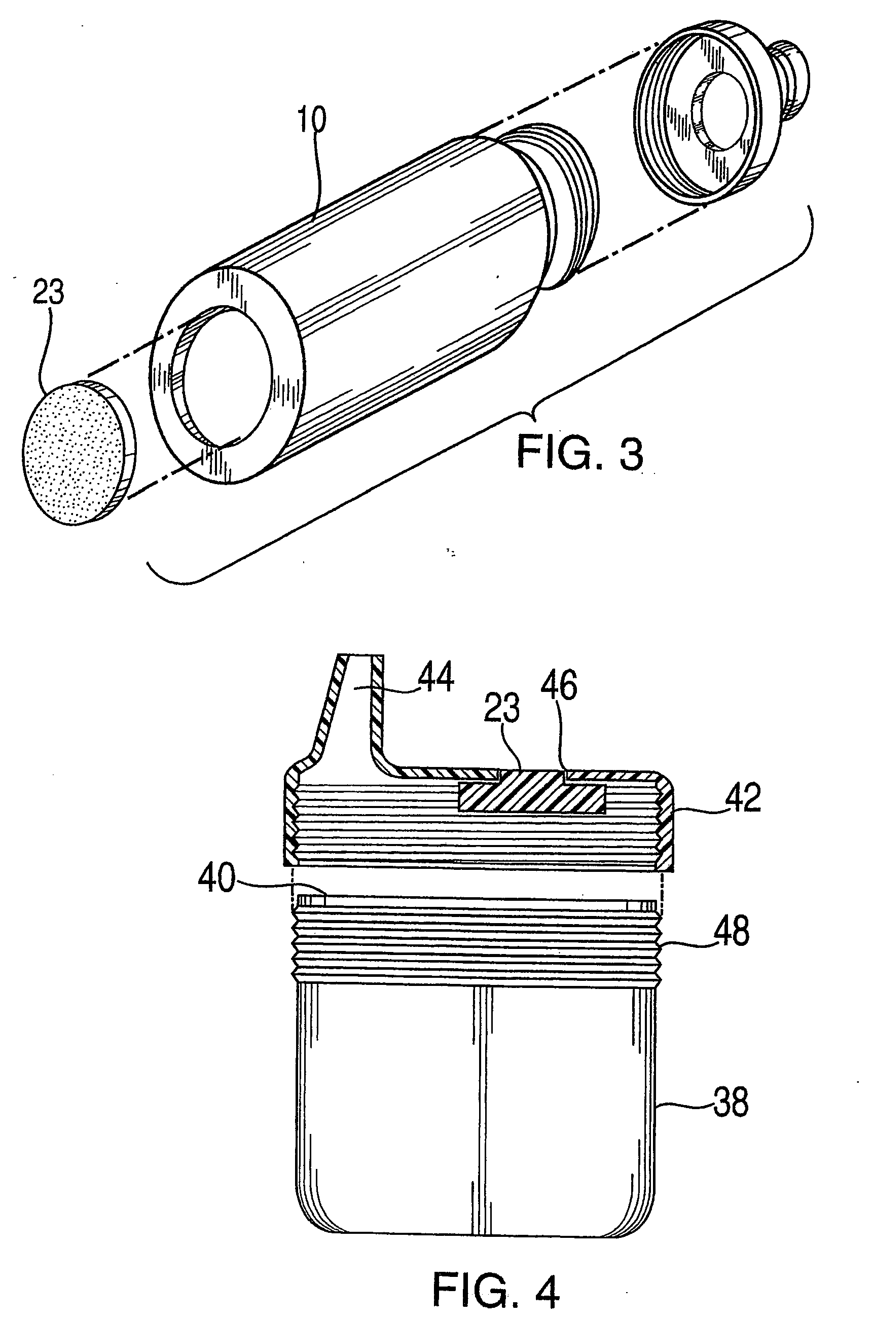 Vented closures for containers