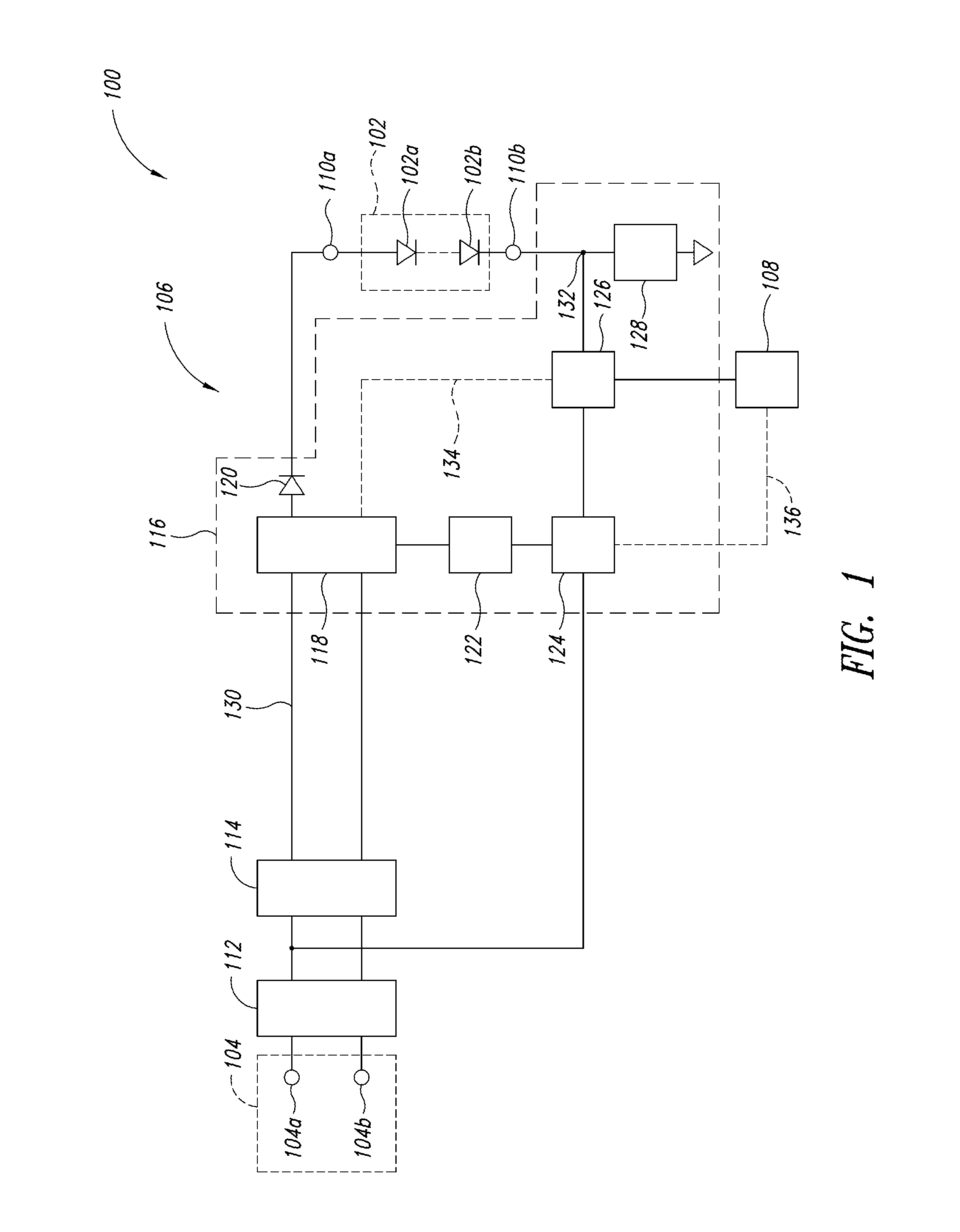 Adjustable output solid-state lighting device