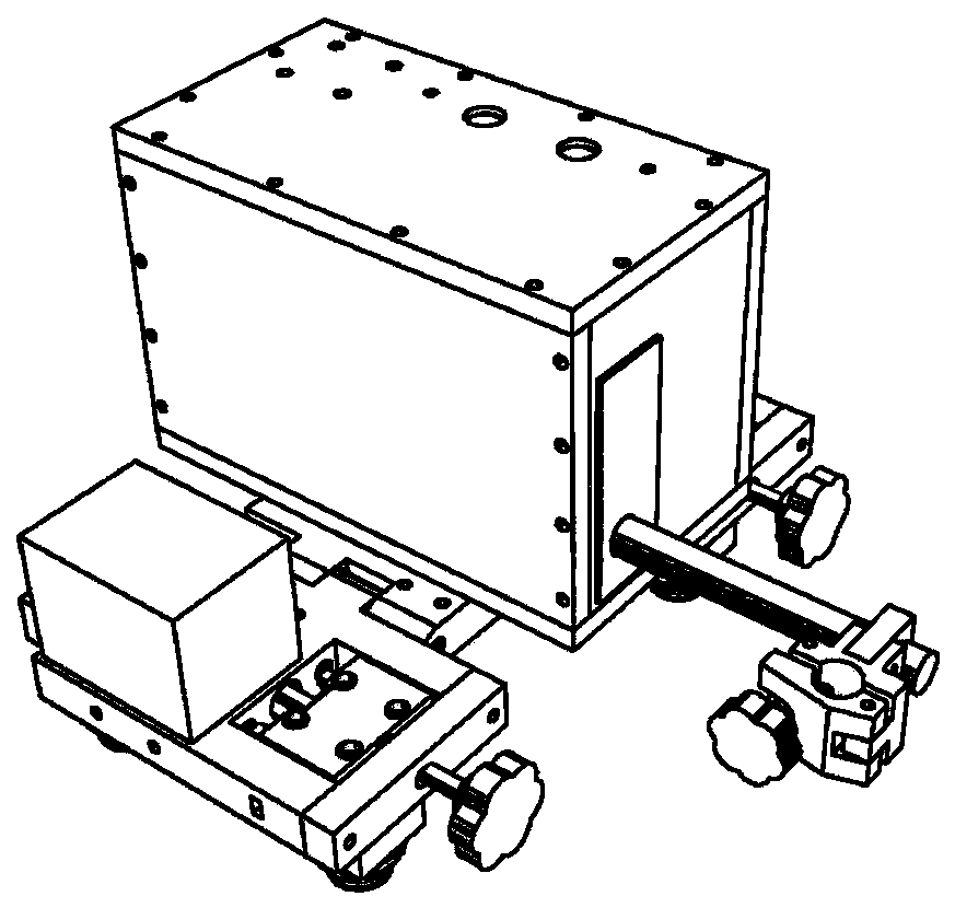 All-position automatic welding walking device and track