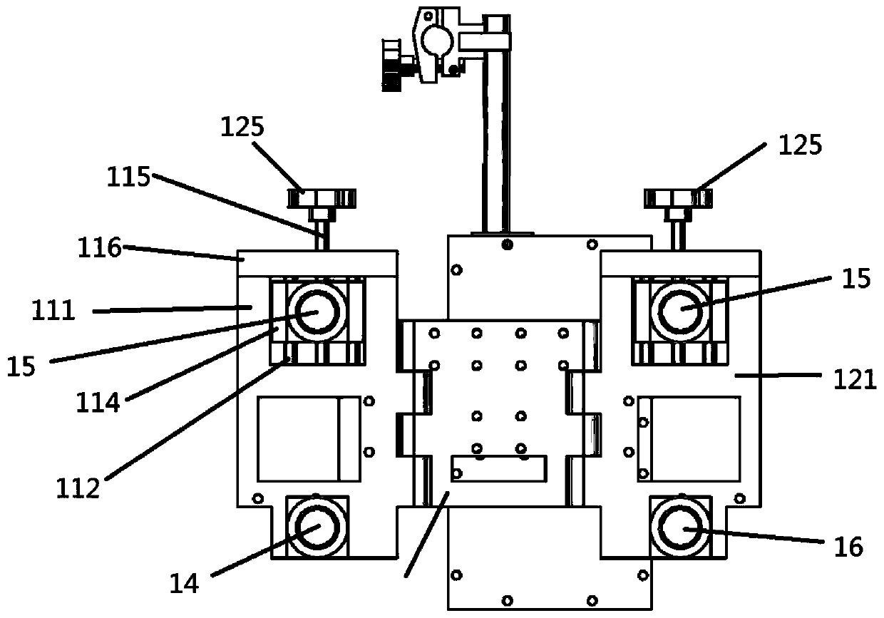 All-position automatic welding walking device and track