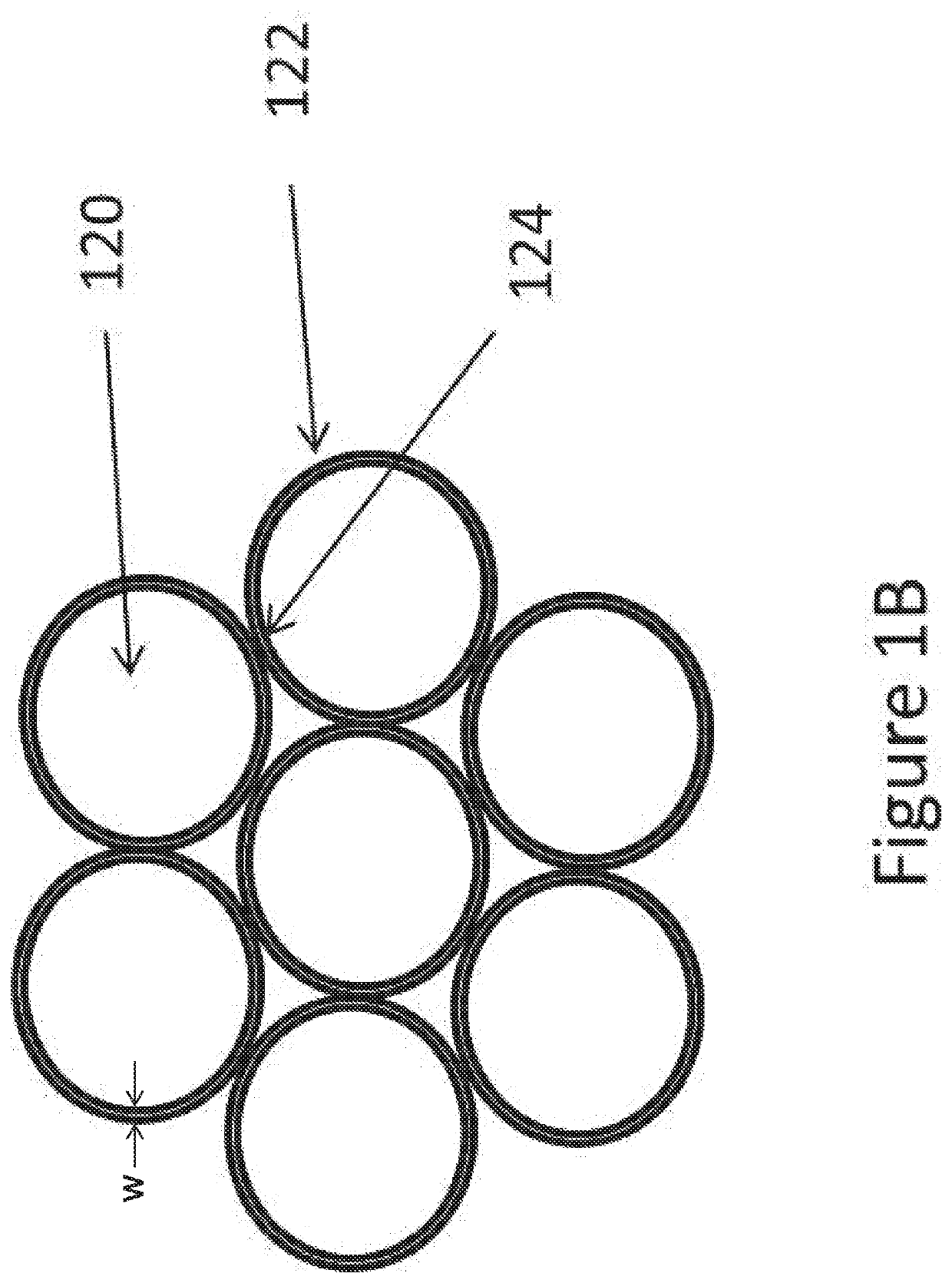 Vascular occlusion devices utilizing thin film nitinol foils