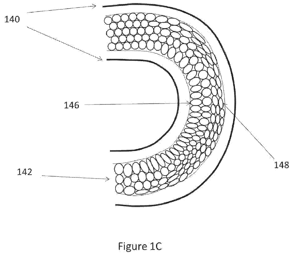 Vascular occlusion devices utilizing thin film nitinol foils