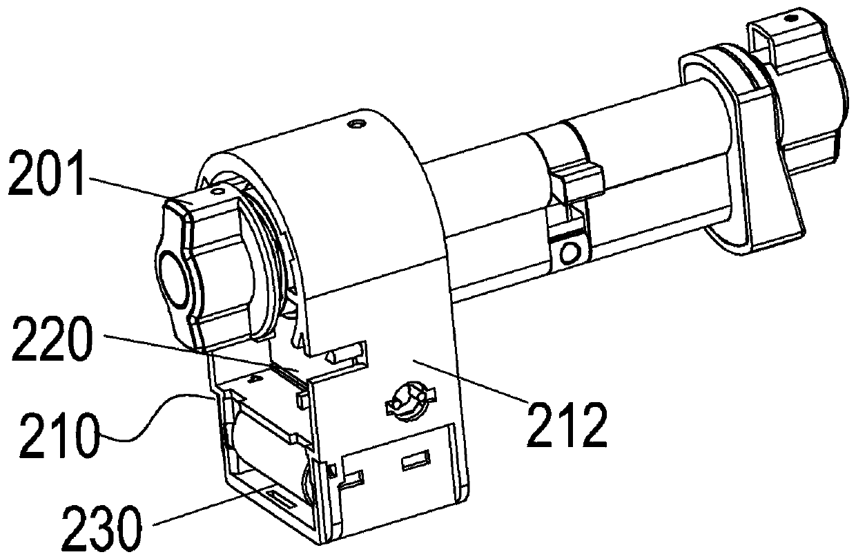 Intelligent lock