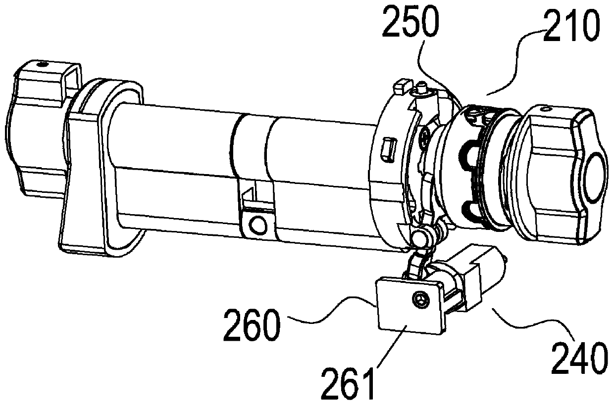 Intelligent lock