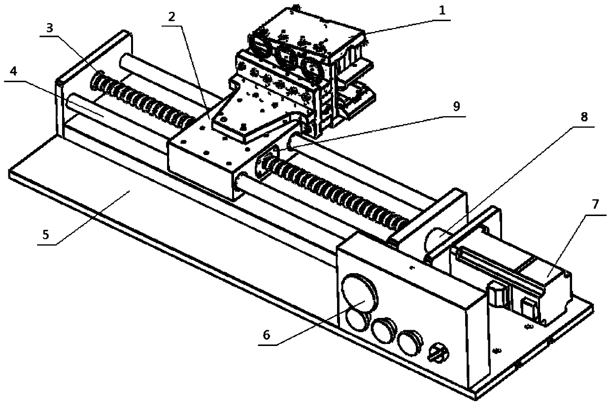 Automatic Portable Cable Delivery Robot