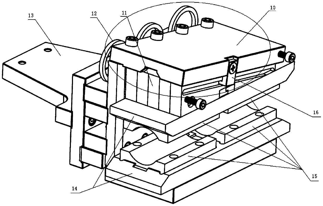 Automatic Portable Cable Delivery Robot