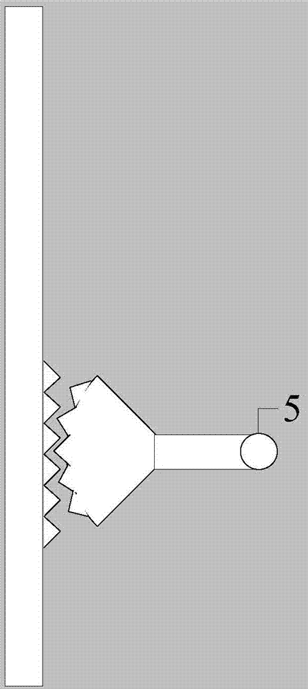 Prohibited article security check automatic identification device