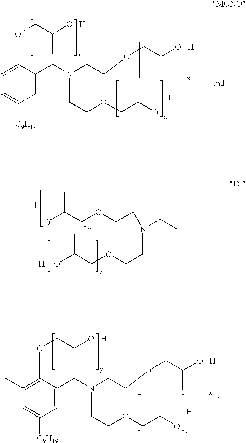 Mannich polyols for rigid spray foams