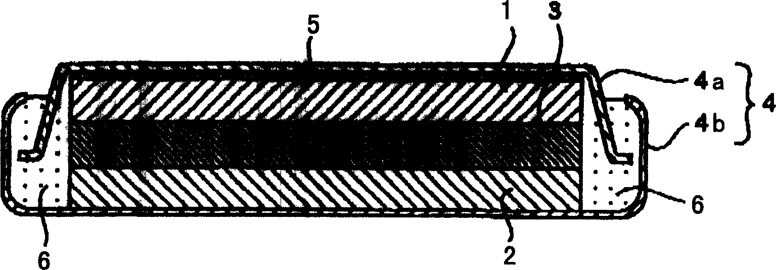 Non-aqueous electrolyte secondary battery