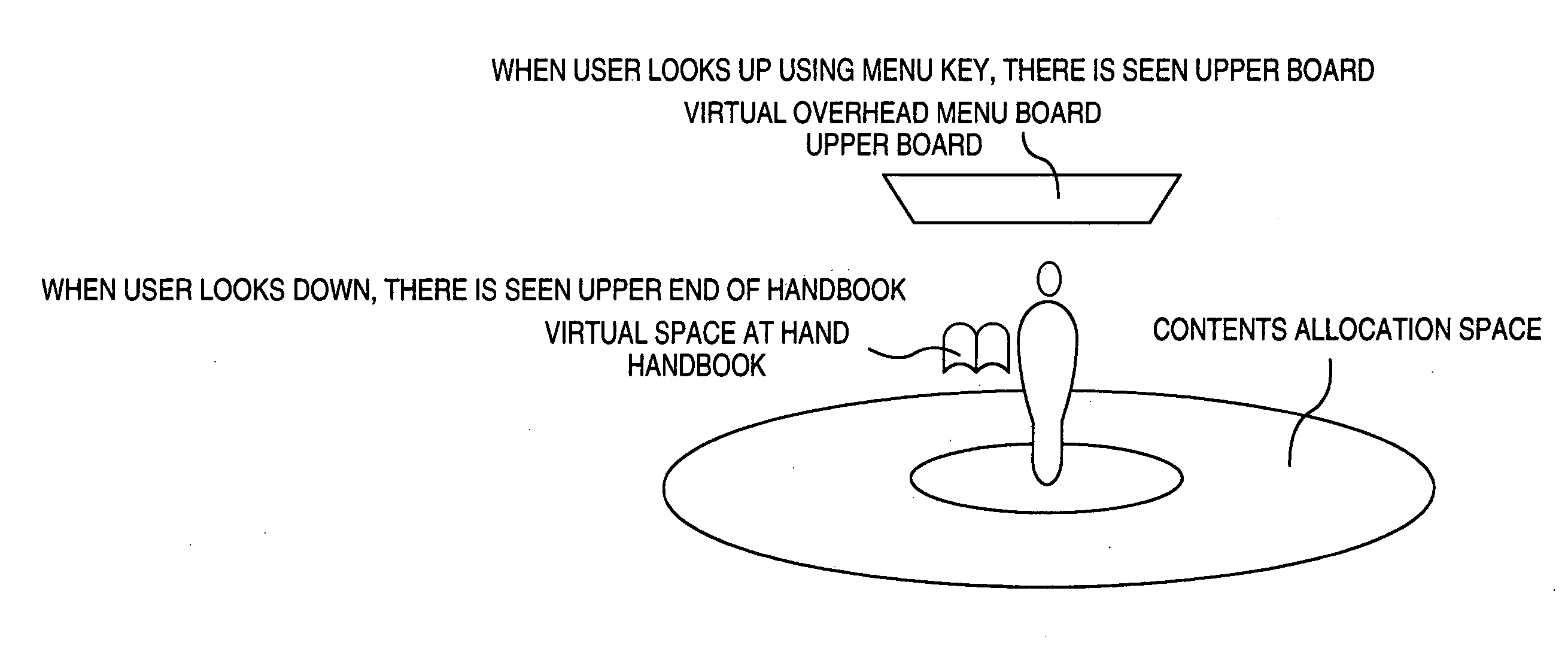 Method of displaying, a method of processing, an apparatus for processing, and a system for processing multimedia information