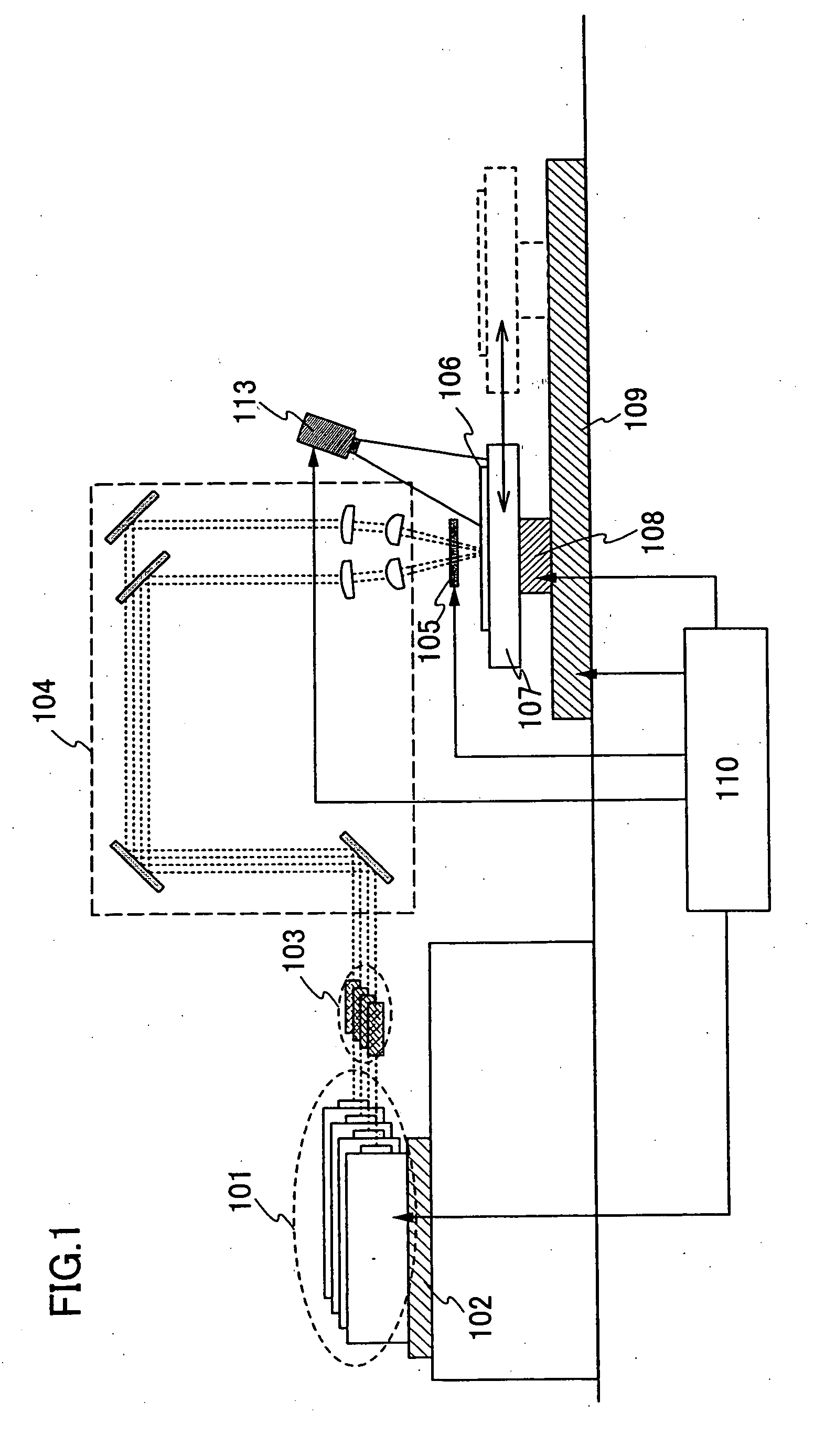 Laser irradiation method and apparatus