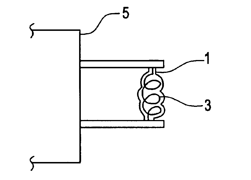 Composite electrode materials for electric lamps and methods of manufacture thereof