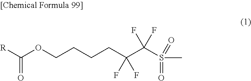 Novel Sulfonic Acid Salt and Derivative thereof, Photo-Acid Generator, and Process for Production of Sulfonic Acid Salt