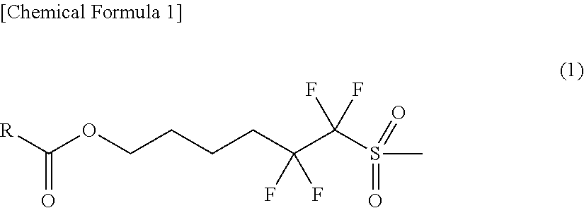 Novel Sulfonic Acid Salt and Derivative thereof, Photo-Acid Generator, and Process for Production of Sulfonic Acid Salt