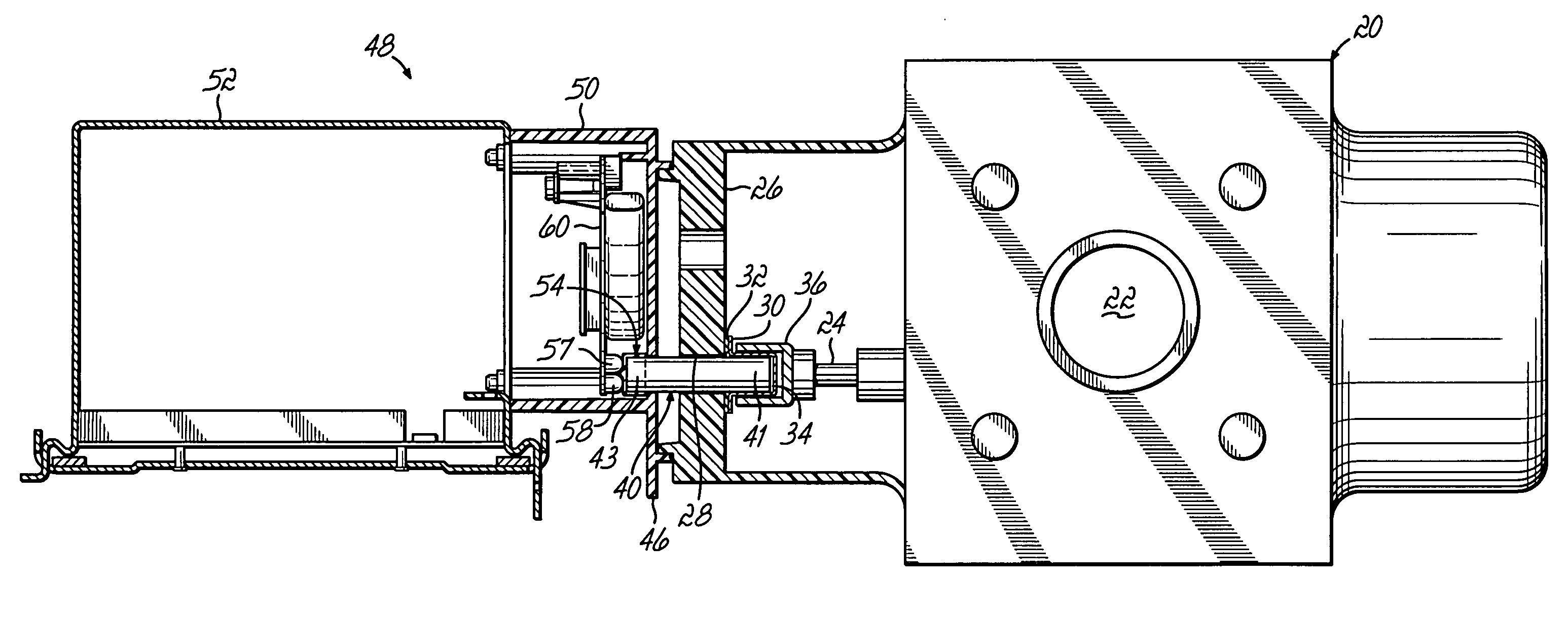 Magnetic field coupler for fluid meter