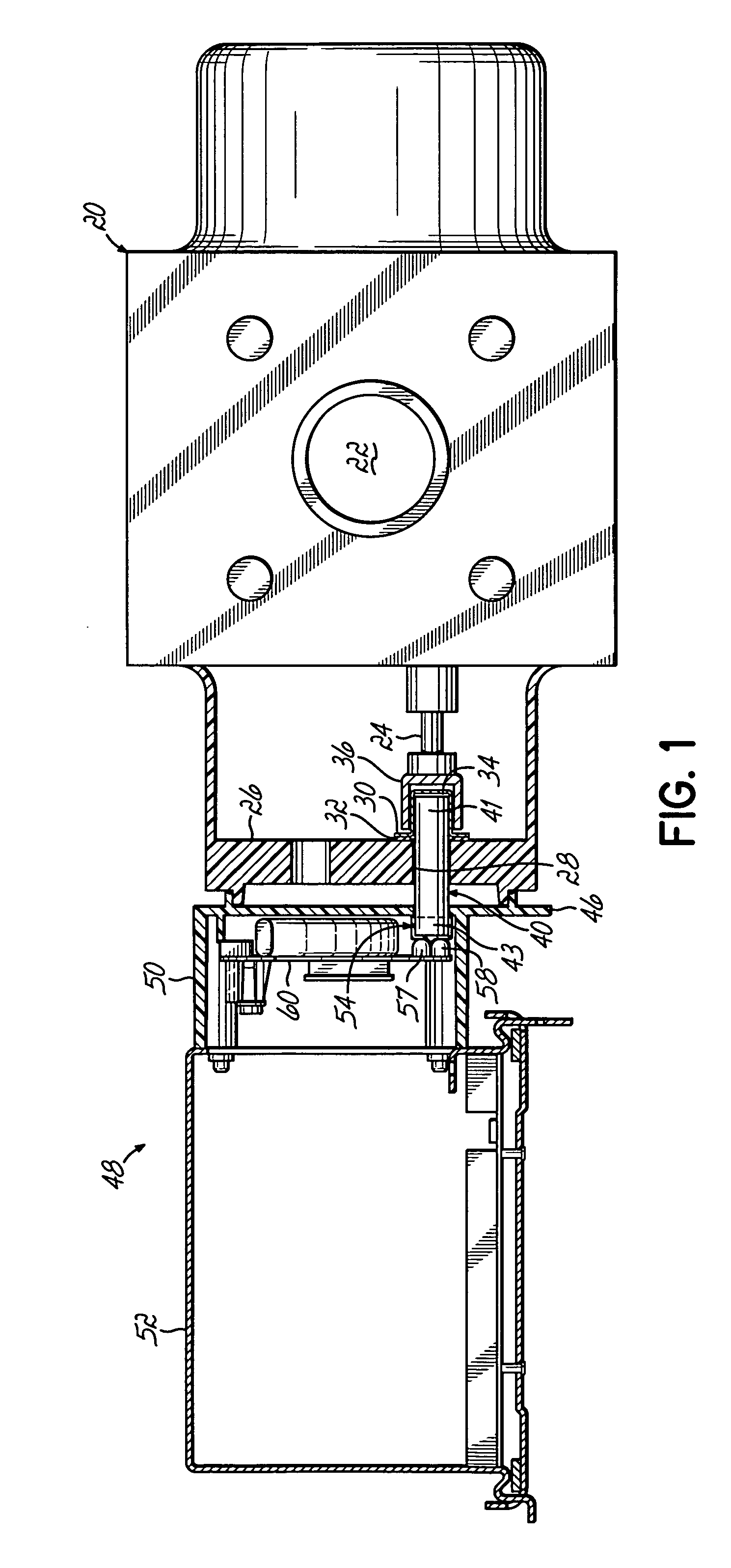 Magnetic field coupler for fluid meter