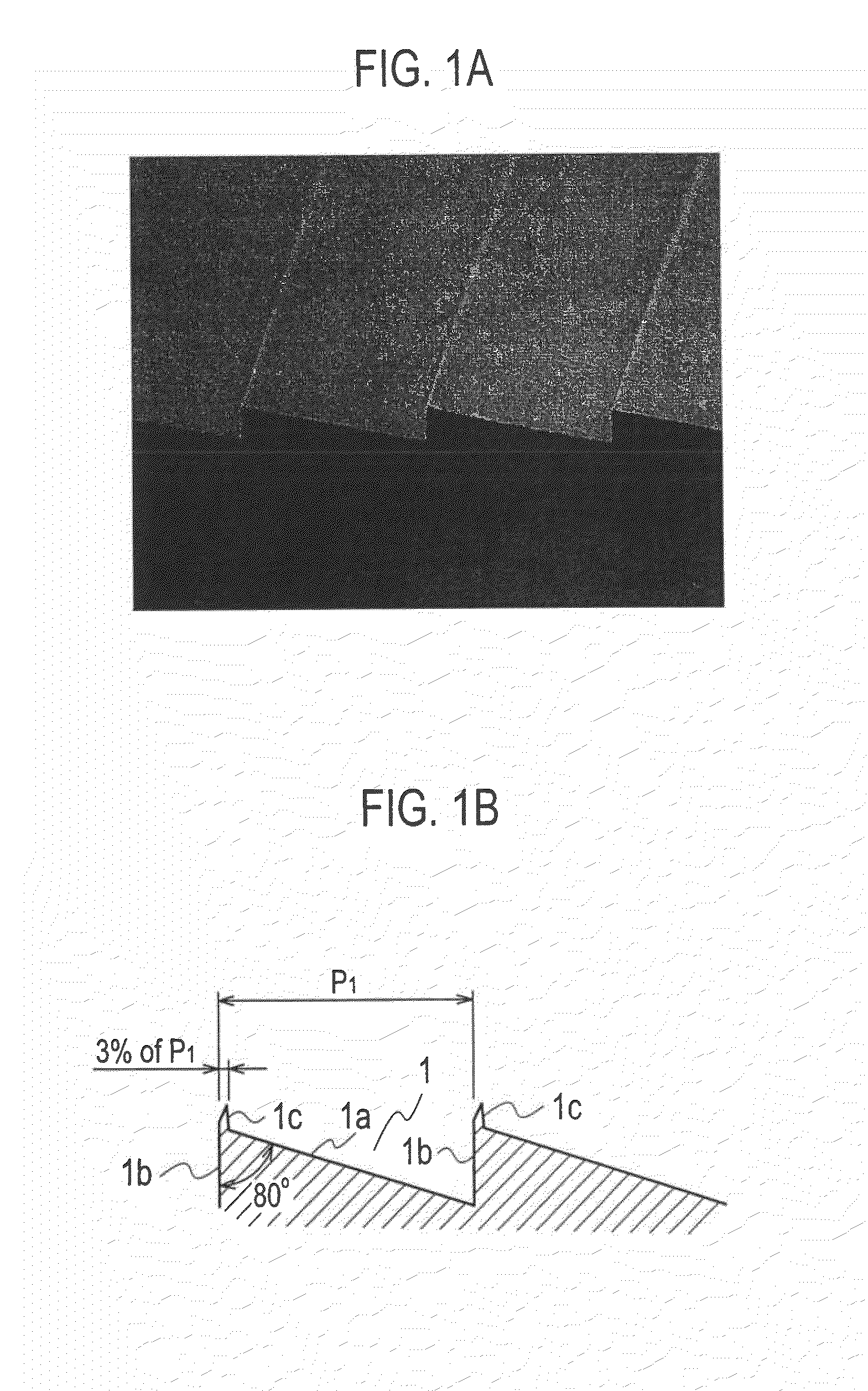 Diffraction optical element, molding die for the optical element and manufacturing method thereof