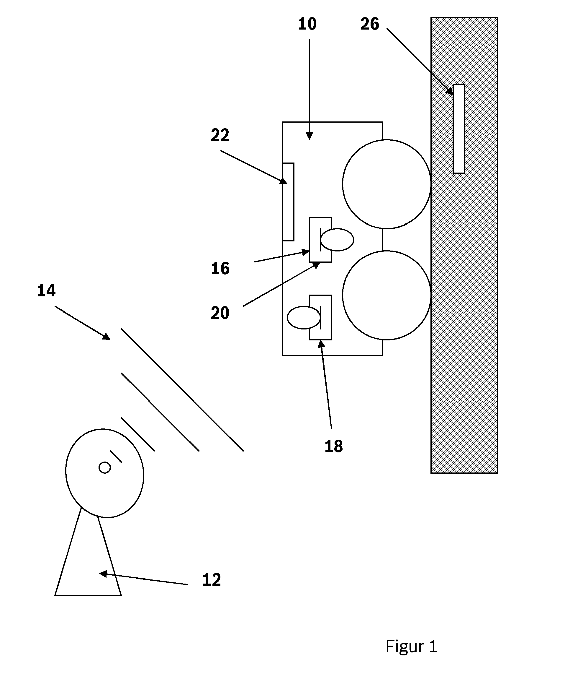 Method for operating an electrical device and electrical device