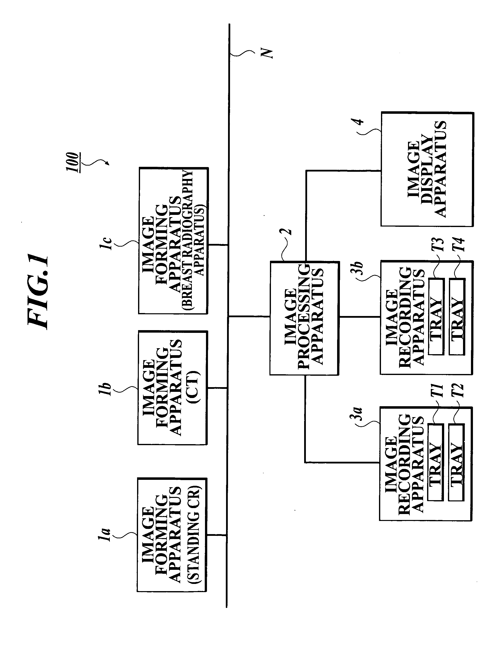 Medical image processing apparatus