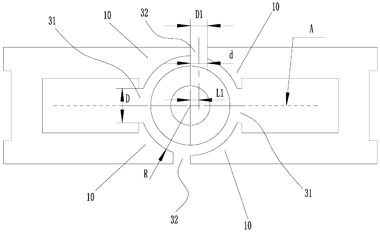 Single-phase permanent magnet motor and dust collector with same