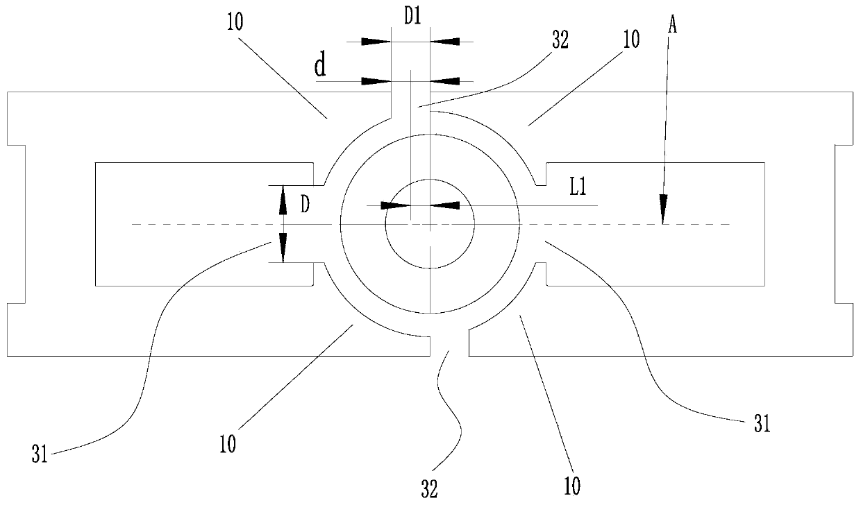 Single-phase permanent magnet motor and dust collector with same